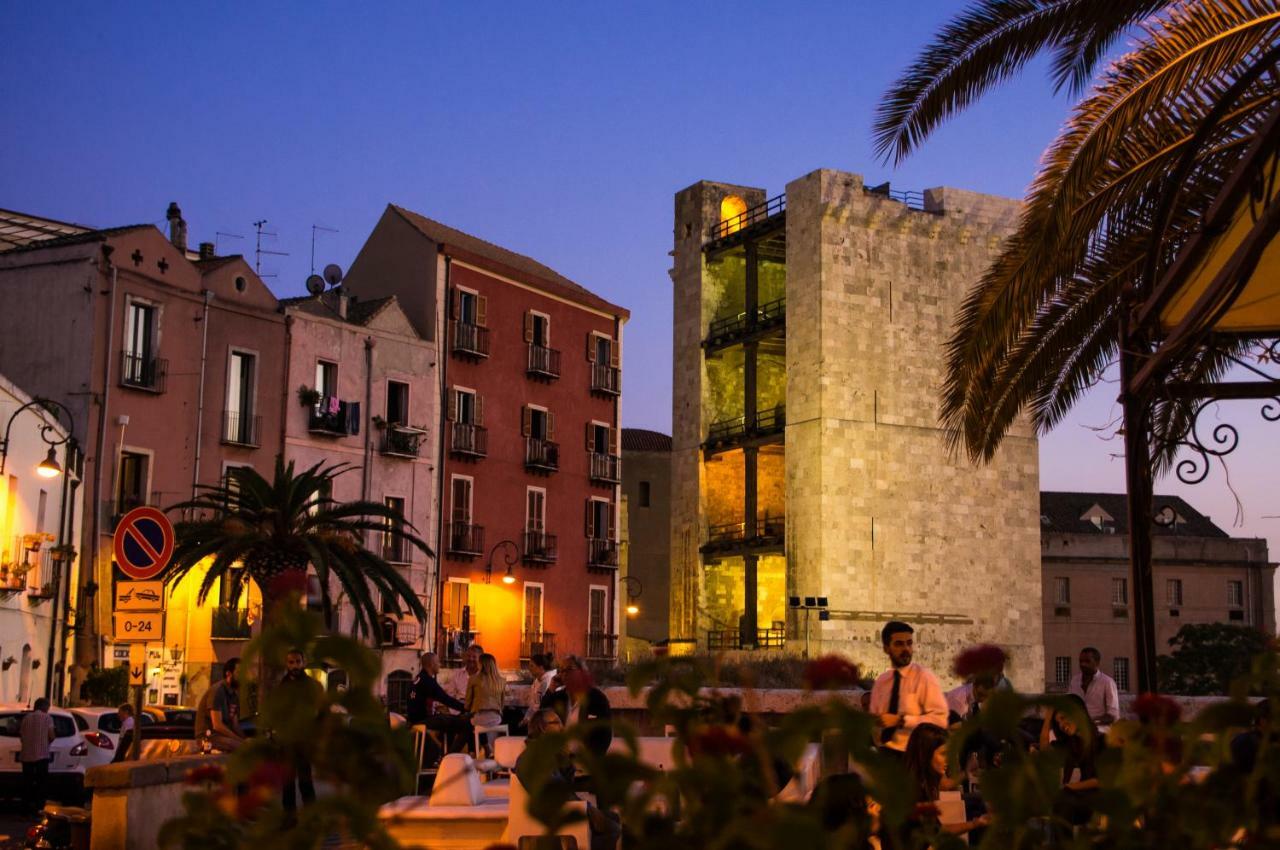 Amsicora Room Cagliari Exterior photo